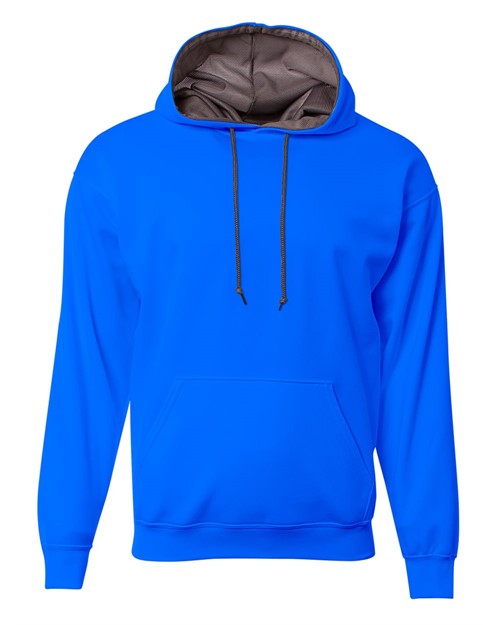 A4 Sprint Fleece Hoodie