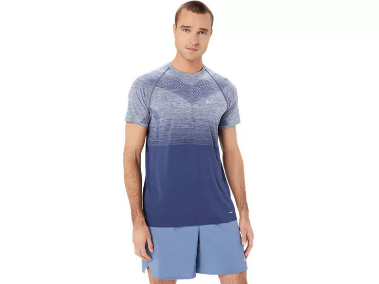 Asics seamless t sales shirt