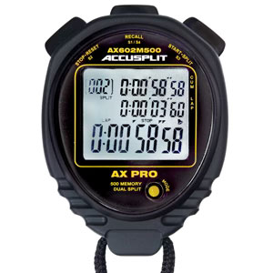 Accusplit AX602M500 Stopwatch