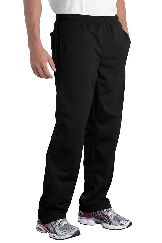 Sport-Tek Tricot Track Pant