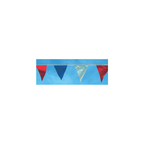 Flags on a Rope