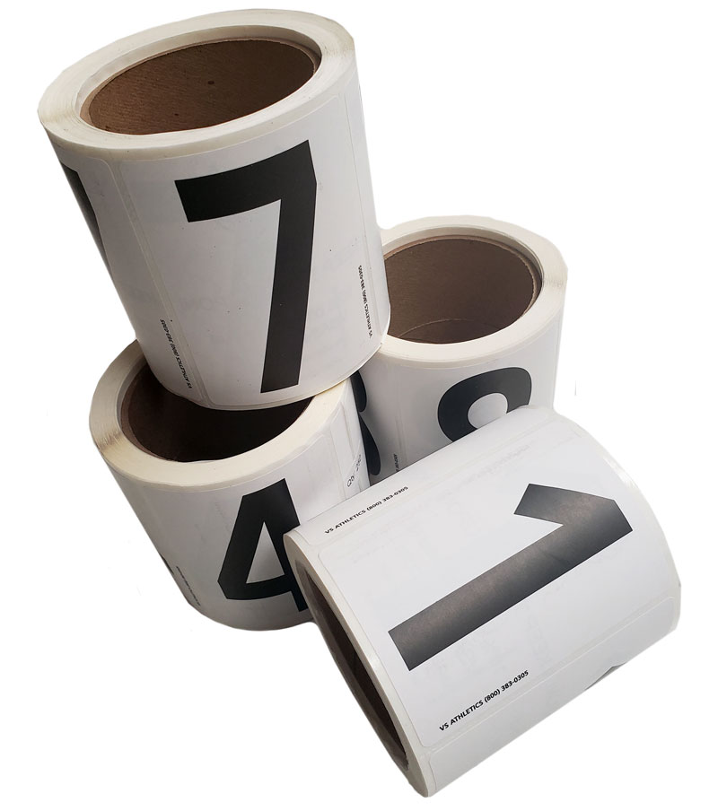 Hip Numbers