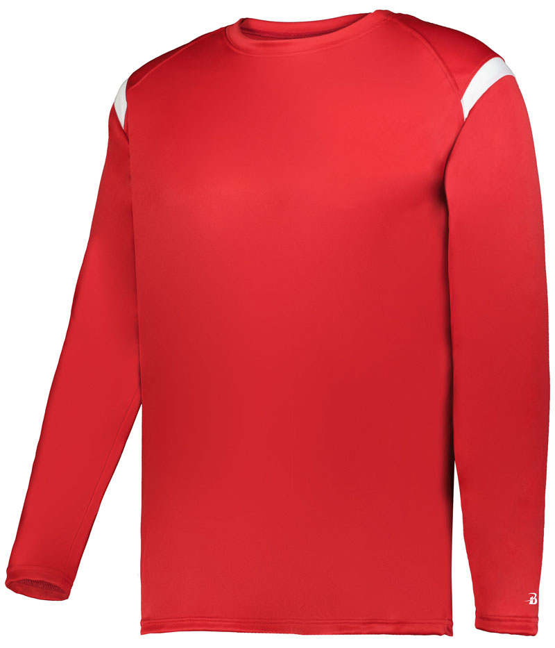 Badger On The Rise Long Sleeve Tee