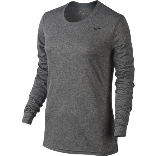 Nike Legend Womens Training Long Sleeve Top