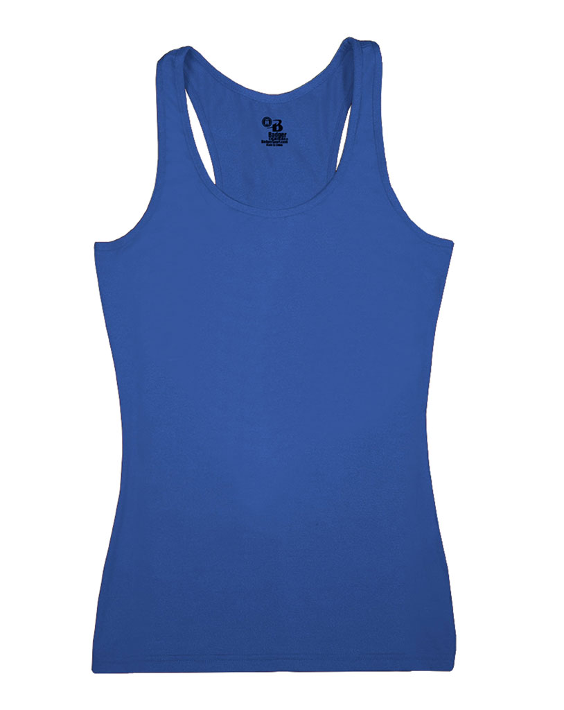 Badger Pro Comp Ladies Racerback