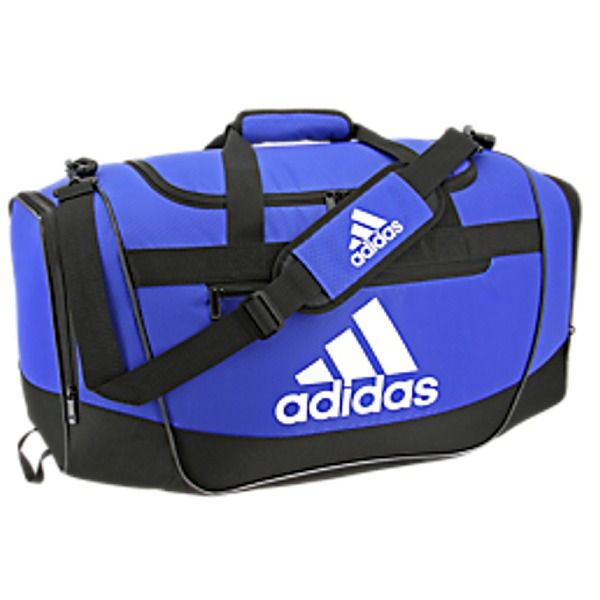Adidas defender duffel bag clearance