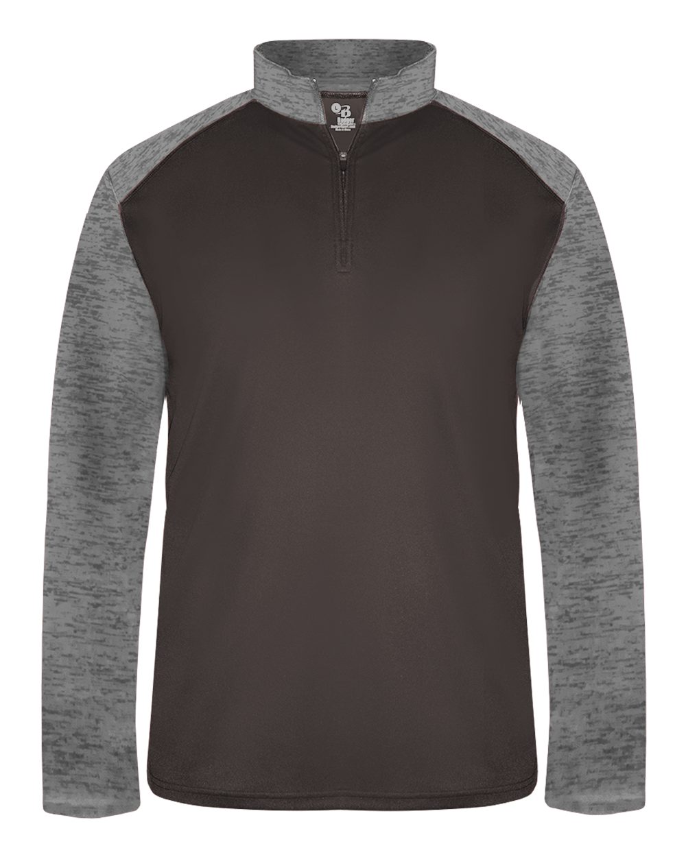 Badger Sport Tonal Blend 1/4 Zip