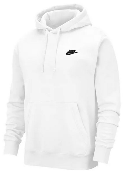 Nike Sportswear Club Fleece Hoodie - 100