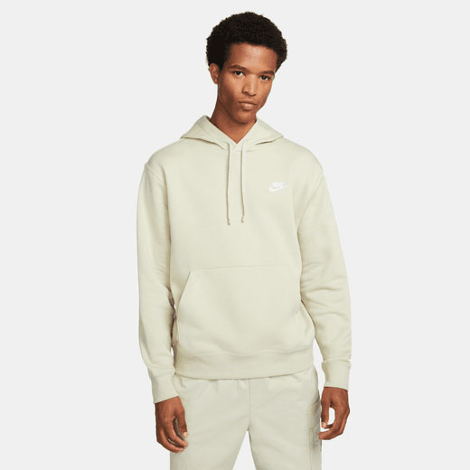 Nike Sportswear Club Fleece Hoodie - 206