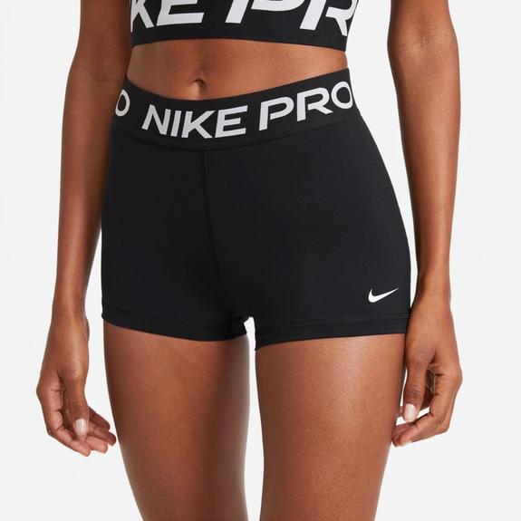 Nike Pro Womens Boy Cut Short - 010