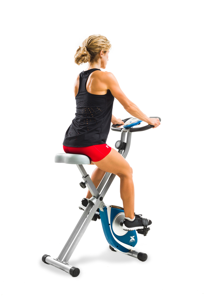 xterra folding bike