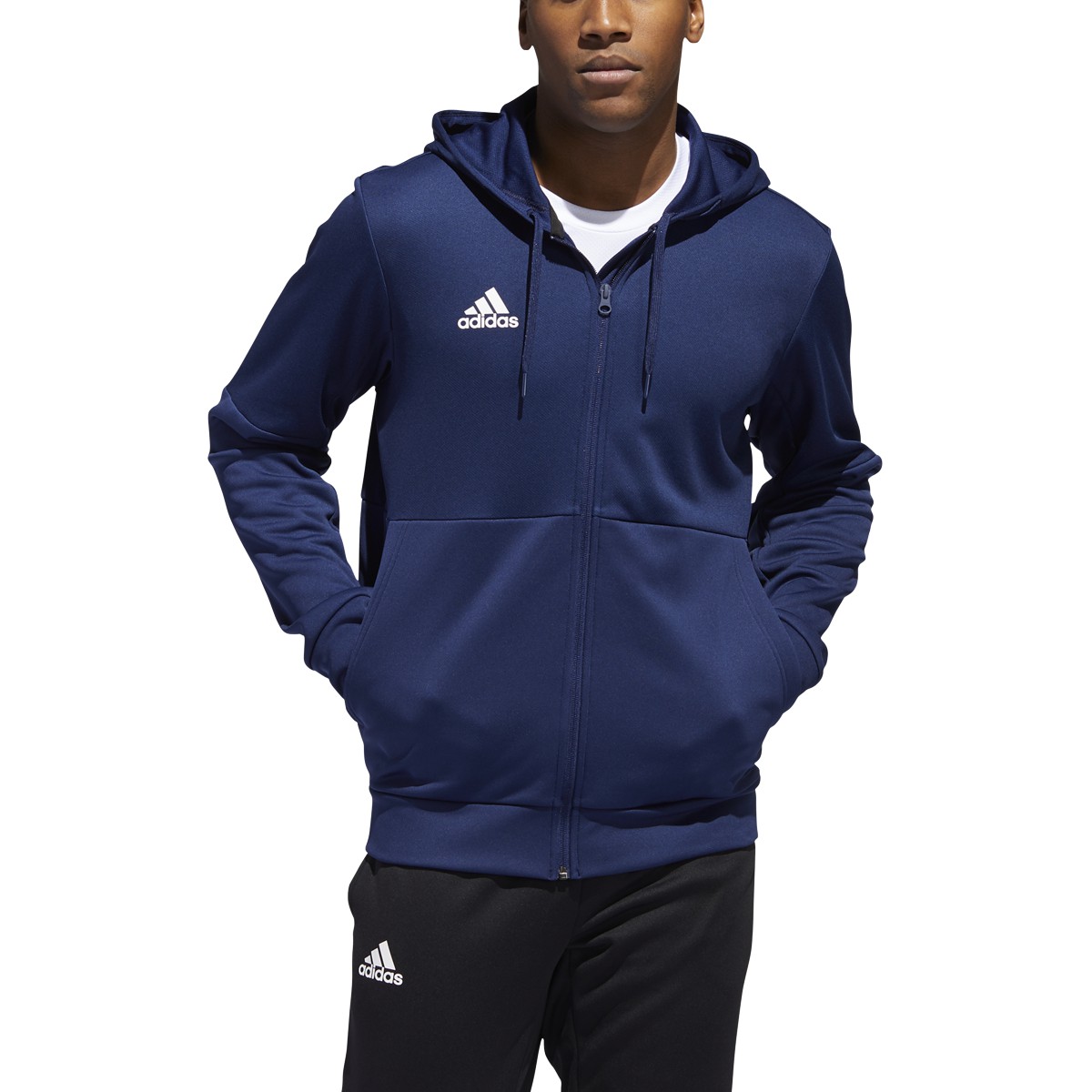 adidas team issue jacket