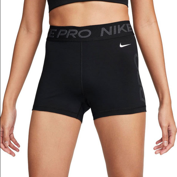 Nike Pro Womens Boy Cut 3in Short