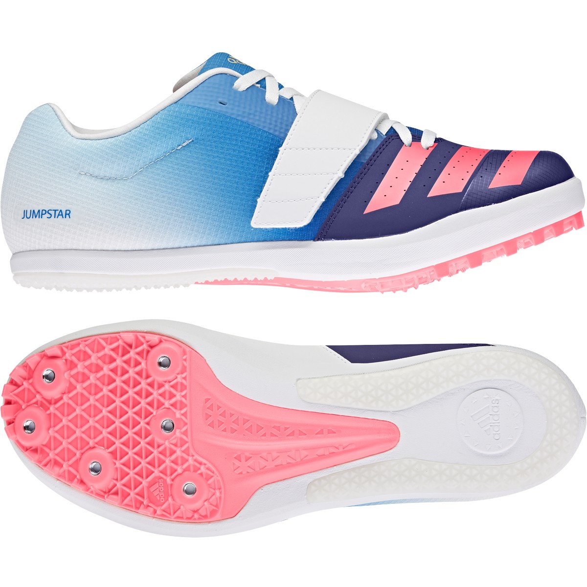 Caballo Asistente Kent Adidas Jumpstar - GY0942