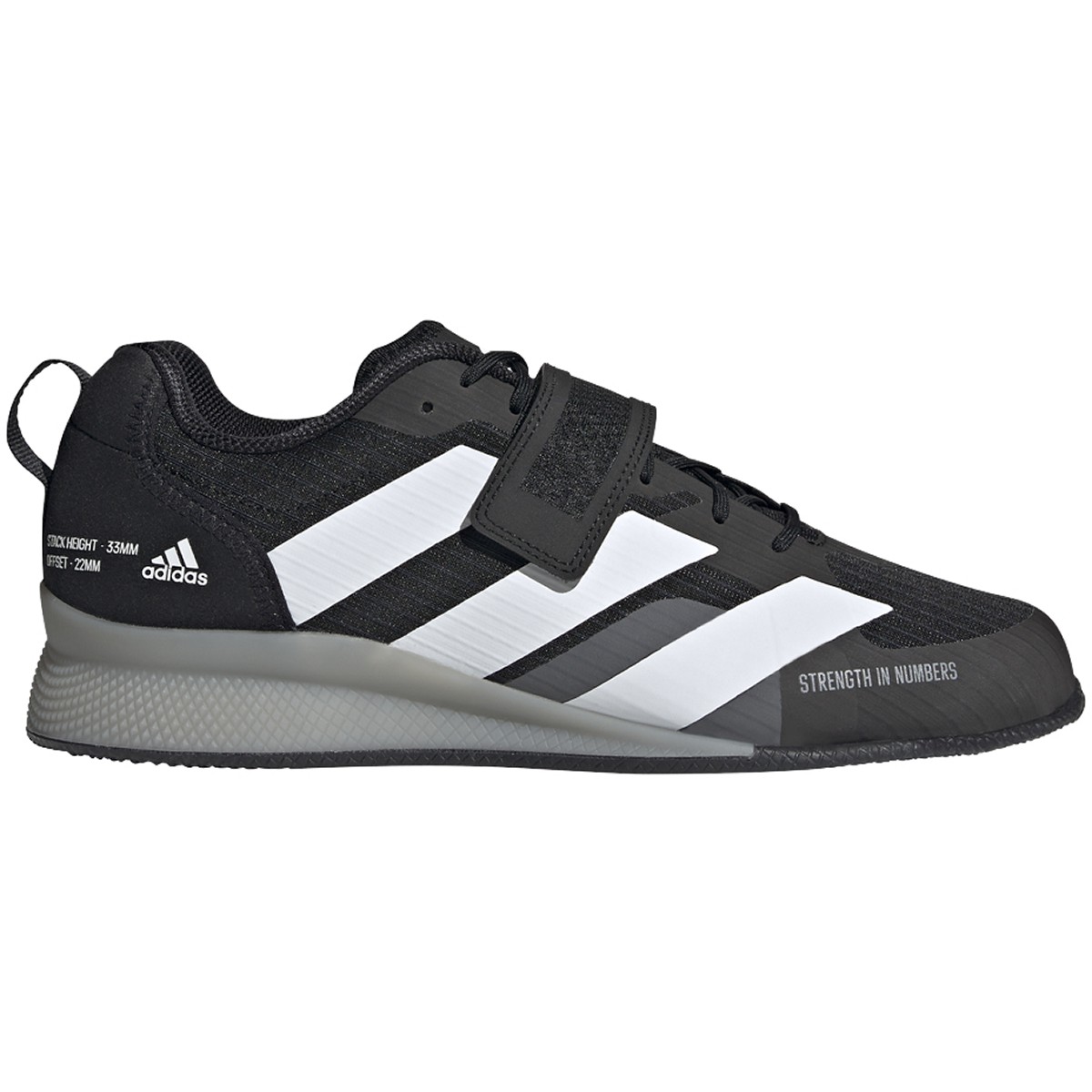 favorit deltager kage Adidas adiPower Weightlifting III - GY8923