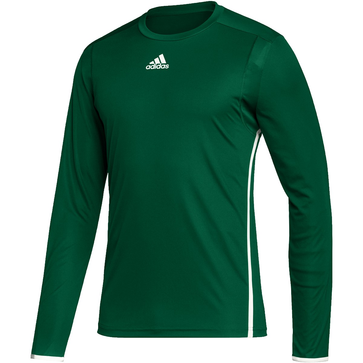 Adidas Sharks Playmaker Long Sleeve Tee Team Colleg Gold XS Mens