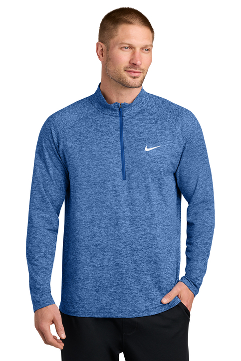 Nike Mens Dri-FIT Stride 1/2-Zip