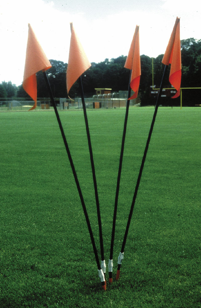 Soccer Corner Flags