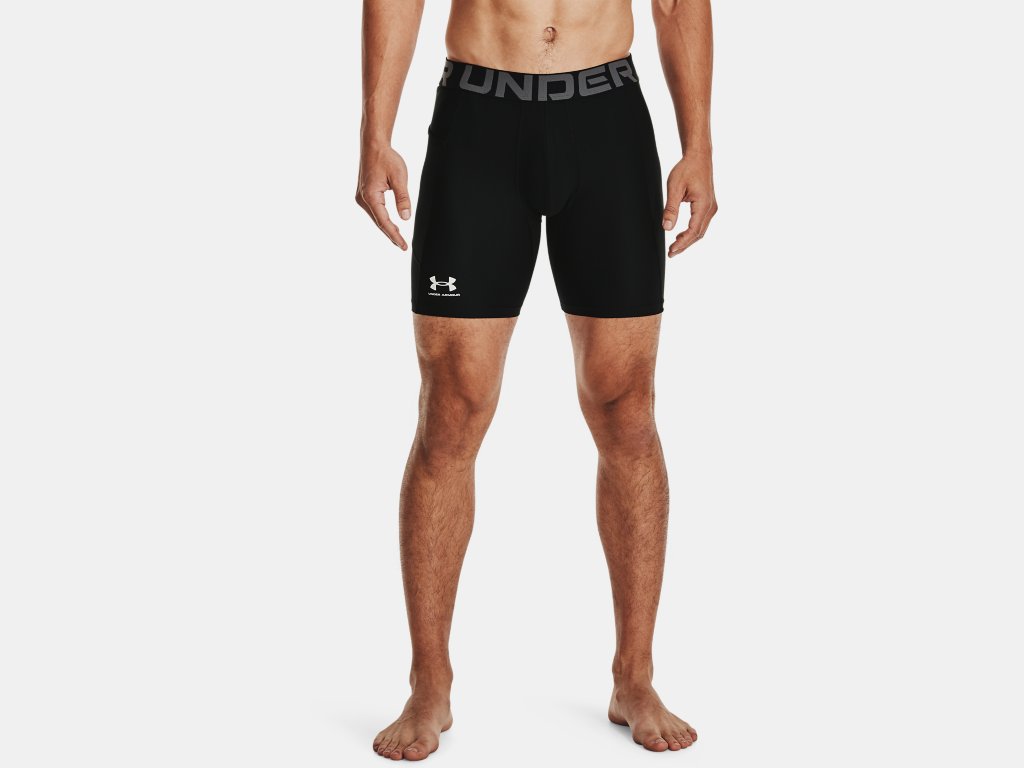 UA Men's HeatGear® Armour Compression Shorts