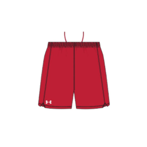 UA Mens Pace 7in Short