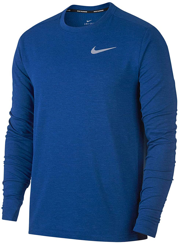 Nike Element L/S Shirt Mens Large - 478