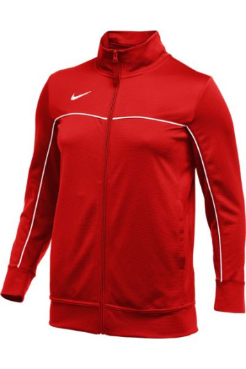 nike dri fit rivalry jacket