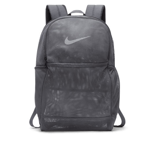 Paja Regaño papel Nike Brasilia Mesh Backpack - 026