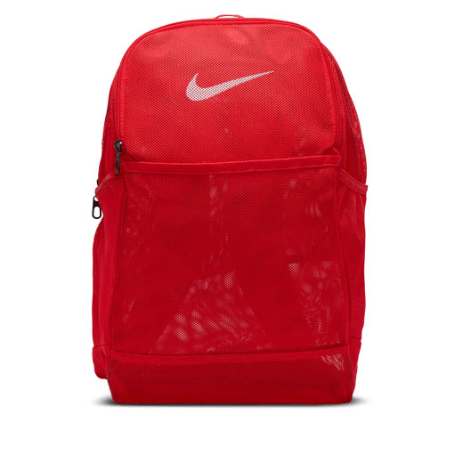 Seminario lluvia Europa Nike Brasilia Mesh Backpack - 657