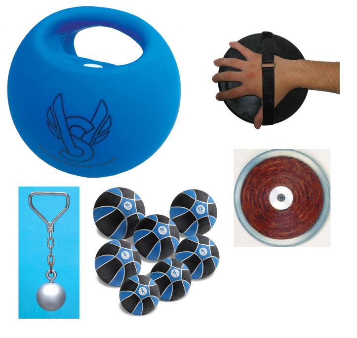 Discus Training Packages Discus Training Packages