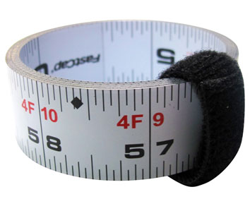 16ft Sticky Measuring Tape