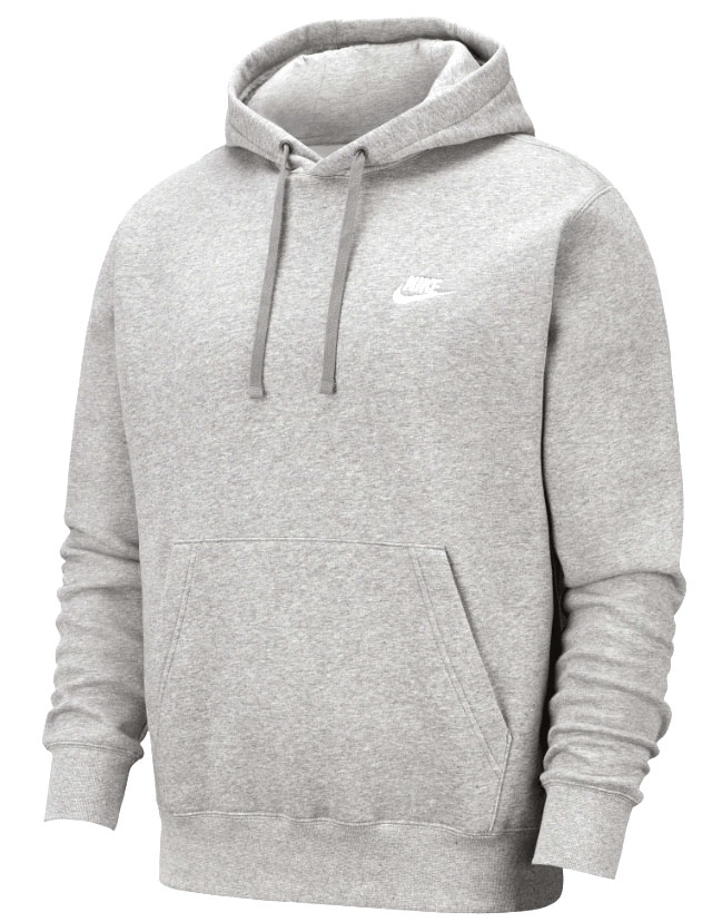 Nike Sportswear Club Fleece Hoodie - 063