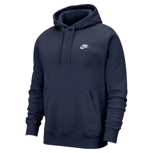 Nike Sportswear Club Fleece Hoodie - 410