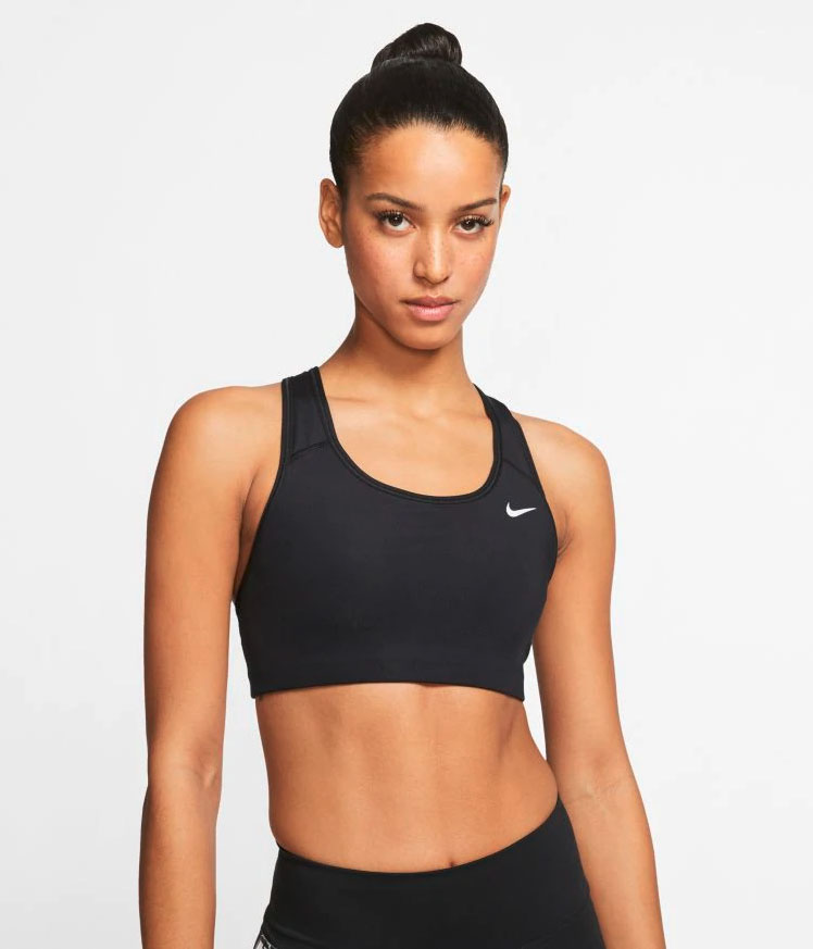 Nike Swoosh Non-padded Bra - 010