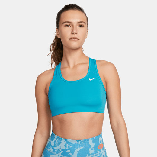 Nike Swoosh Non-padded Bra - 447