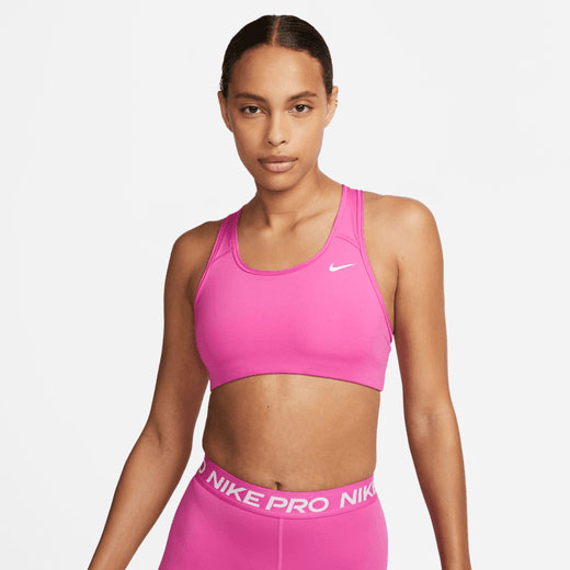 Nike Swoosh Non-padded Bra - 626