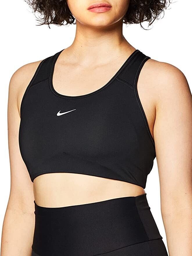 Nike Womens Medium-Support 1-Piece Pad Sports Bra