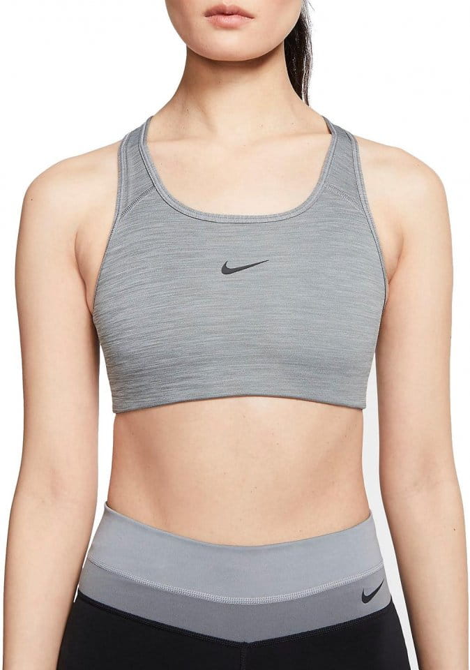 NIKE MED FUTURA BRA BV3643-084 Coal 