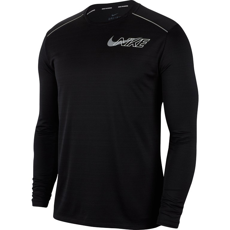 Nike Dry Miler L/S Top - 010