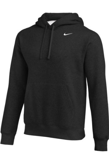 knoflook Perfect Geldschieter Nike Team Club Hoody M