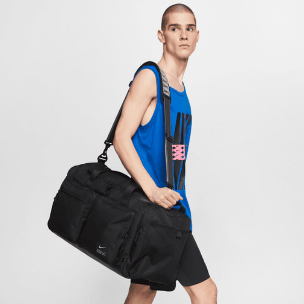 Nike air max duffel bag large on sale