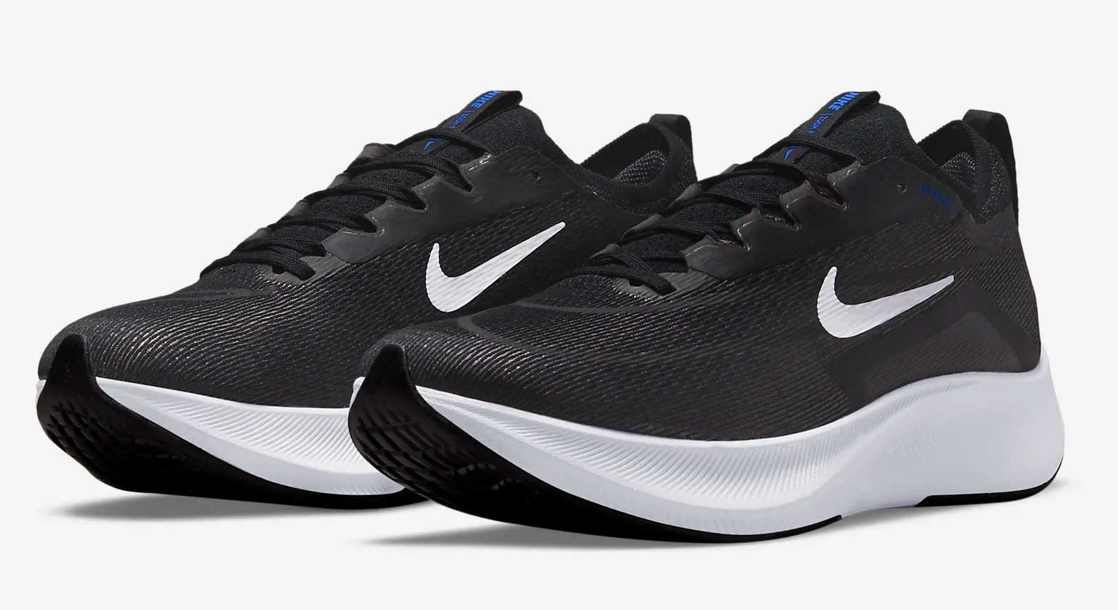 veeg Bibliografie puree Nike Zoom Fly 4 Mens - 001