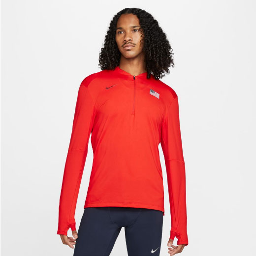 Nike Dri-Fit Team USA Half Zip