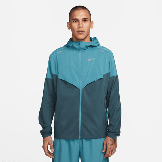 Nike Men's Sportswear Windrunner Hooded Jacket, XL, University Red