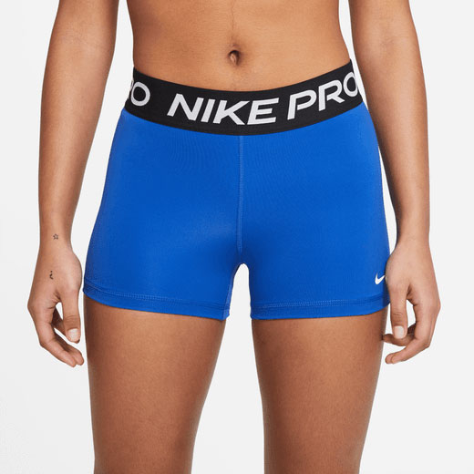 Nike Pro Womens Boy Cut Short - 480