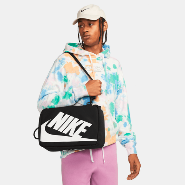 Nike Shoe Box Bag
