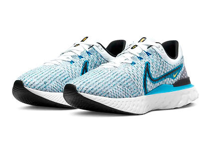 mens nike infinity run flyknit 2