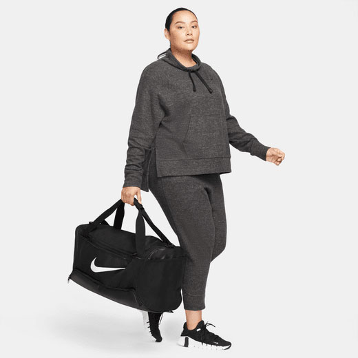 Nike Black Small Brasilia Duffel