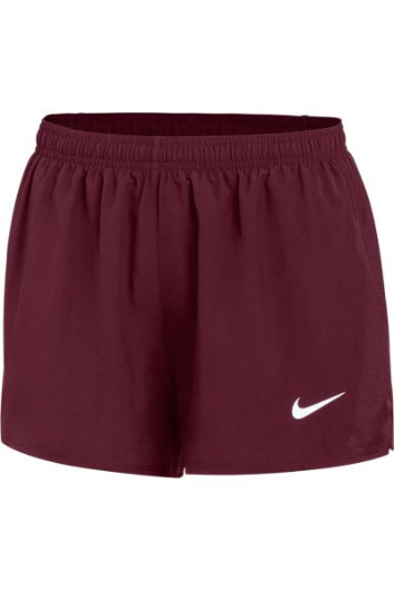 Nike Womens Team 10k Short