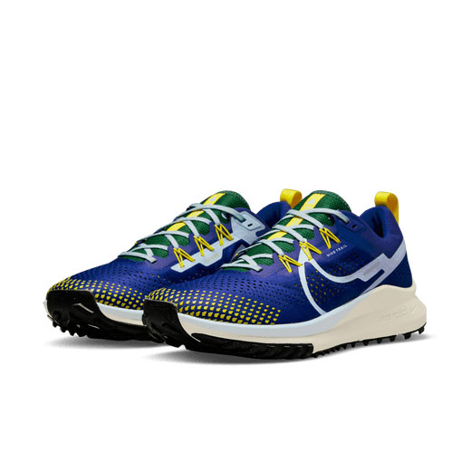 Voorstellen Nationale volkstelling Paard Nike Air Zoom Pegasus Trail 4 Mens - 400