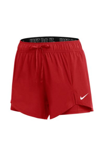 Nike Womens Dri-Fit Flex 2-in-1 Short